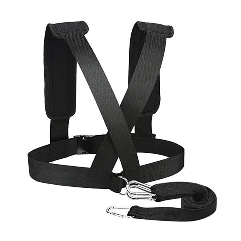 Sprint and Sled Drag Harness